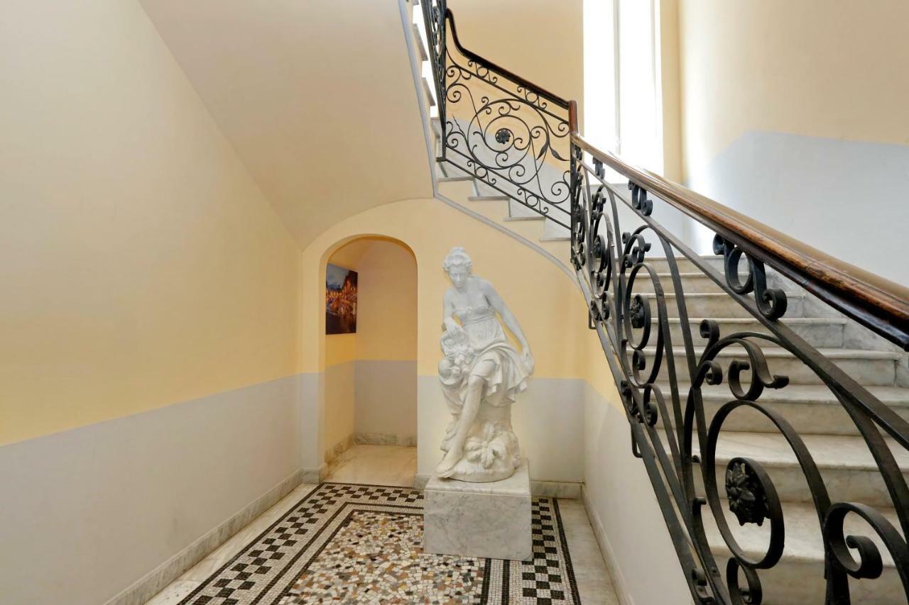 Apartamento Vittoria Colonna Roma