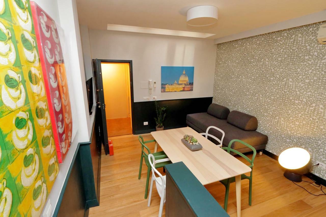 Apartamento Vittoria Colonna Roma